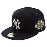 Algopix Similar Product 7 - New Era Mlb18 5950 Wool Ws New York
