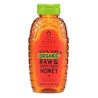 Algopix Similar Product 14 - Nates Organic 100 Pure Raw 