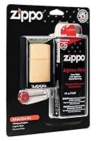 Algopix Similar Product 6 - Zippo AllinOne Kit with Brushed Brass