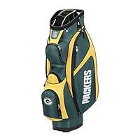 Algopix Similar Product 20 - NFL Green Bay Packers Wilson Cart Golf