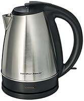 Algopix Similar Product 20 - Hamilton Beach Electric Tea Kettle