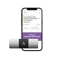 Algopix Similar Product 1 - KardiaMobile SixLead Personal EKG