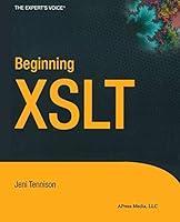 Algopix Similar Product 14 - Beginning XSLT