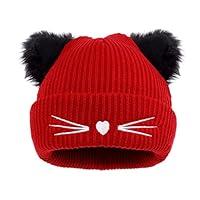 Algopix Similar Product 10 - LUCKYBUNNY Women Girls Cute Cat Ears