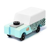 Algopix Similar Product 2 - CANDYCAR Wooden Diecast Collection 