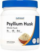 Algopix Similar Product 19 - Nutricost Psyllium Whole Husk Powder