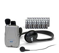 Algopix Similar Product 7 - Williams Sound PockeTalker Ultra Duo