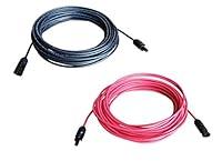 Algopix Similar Product 3 - WindyNation 10 Gauge 10 AWG One Pair 3