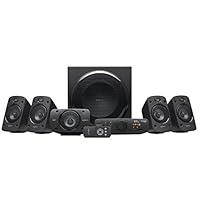 Algopix Similar Product 8 - Logitech Z906 51 Surround Sound