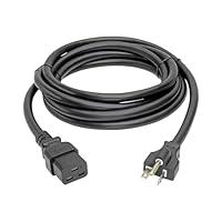 Algopix Similar Product 3 - Tripp Lite Heavy Duty Power Cord 20A