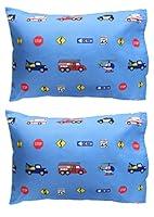 Algopix Similar Product 4 - 2Pack Toddler Travel Pillowcases 100