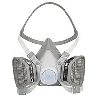 Algopix Similar Product 5 - 3M Half Facepiece Disposable Respirator