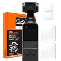 Algopix Similar Product 5 - Spigen Tempered Glass Screen Protector