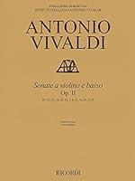 Algopix Similar Product 18 - Sonata for Violin and Basso Continuo