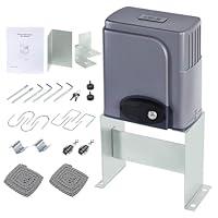 Algopix Similar Product 9 - COZ 1400lb Sliding Gate Opener