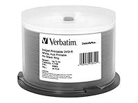 Algopix Similar Product 20 - Verbatim DVDR 47GB 8X Datalifeplus