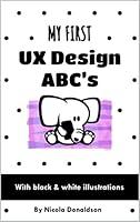 Algopix Similar Product 7 - My First UX Design ABCs  A Black And