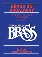 Algopix Similar Product 13 - The Canadian Brass Brass On Broadway