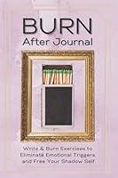 Algopix Similar Product 13 - Burn After Journal Pink Write  Burn