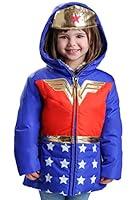 Algopix Similar Product 2 - FunComInc DC Comics Wonder Woman Girls