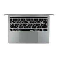 Algopix Similar Product 5 - EZQuest ArabicEnglish Keyboard Cover