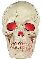 Algopix Similar Product 1 - 1975 inch Light Up and Sound Skull