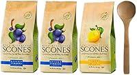 Algopix Similar Product 3 - Sticky Fingers Scones 2 Wild