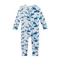 Algopix Similar Product 18 - Posh Peanut Baby Rompers Pajamas Made