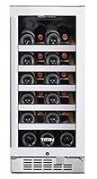 Algopix Similar Product 7 - Limited Time DealTitan 15inch 25