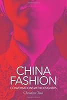 Algopix Similar Product 2 - China Fashion Conversations with