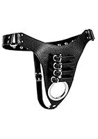 Algopix Similar Product 1 - Male Chastity Harness