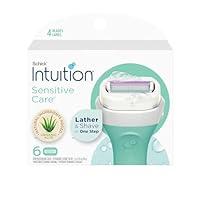 Algopix Similar Product 8 - Schick Intuition Refill Razors for