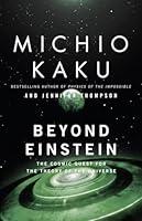 Algopix Similar Product 18 - Beyond Einstein The Cosmic Quest for