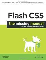 Algopix Similar Product 10 - Flash CS5: The Missing Manual