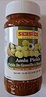 Algopix Similar Product 4 - Amla Pickle  Pack of 6 1058
