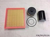 Algopix Similar Product 9 - Blueprint Fuel Oil  Air Filter