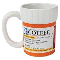 Algopix Similar Product 13 - BigMouth Inc Prescription Coffee Mug 