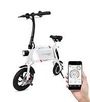 Algopix Similar Product 15 - Swagtron Swagcycle Pro PedalFree