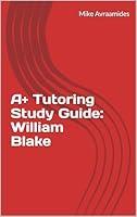 Algopix Similar Product 12 - A+ Tutoring Study Guide: William Blake