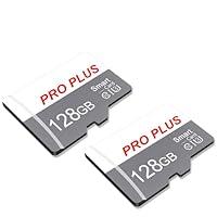 Algopix Similar Product 6 - 2 Pack SD Card 128GB with SD Adapter