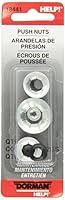 Algopix Similar Product 13 - Dorman Help! 13441 Push Nut Assortment