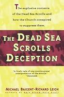 Algopix Similar Product 9 - Dead Sea Scrolls Deception
