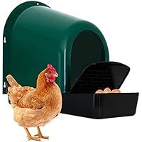 Algopix Similar Product 9 - 5 Pack Nesting Boxes for Chicken Coop 