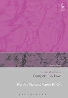 Algopix Similar Product 8 - An Introduction to Competition Law