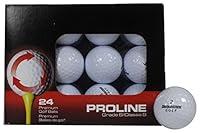 Algopix Similar Product 18 - Bridgestone B Grade Recycled Golf Balls