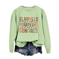 Algopix Similar Product 1 - ZLXBLYYMZ Thanksgiving Sweatshirt for