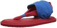 Algopix Similar Product 1 - Sanuk Kids Girls Yoga Sling Burst Duo