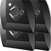 Algopix Similar Product 5 - GCATACC 4Pack Pan Scrapers Durable