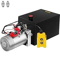 Algopix Similar Product 1 - Mophorn Hydraulic Pump 12 Quart