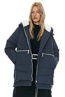 Algopix Similar Product 9 - Orolay Womens Thickened Down Jacket